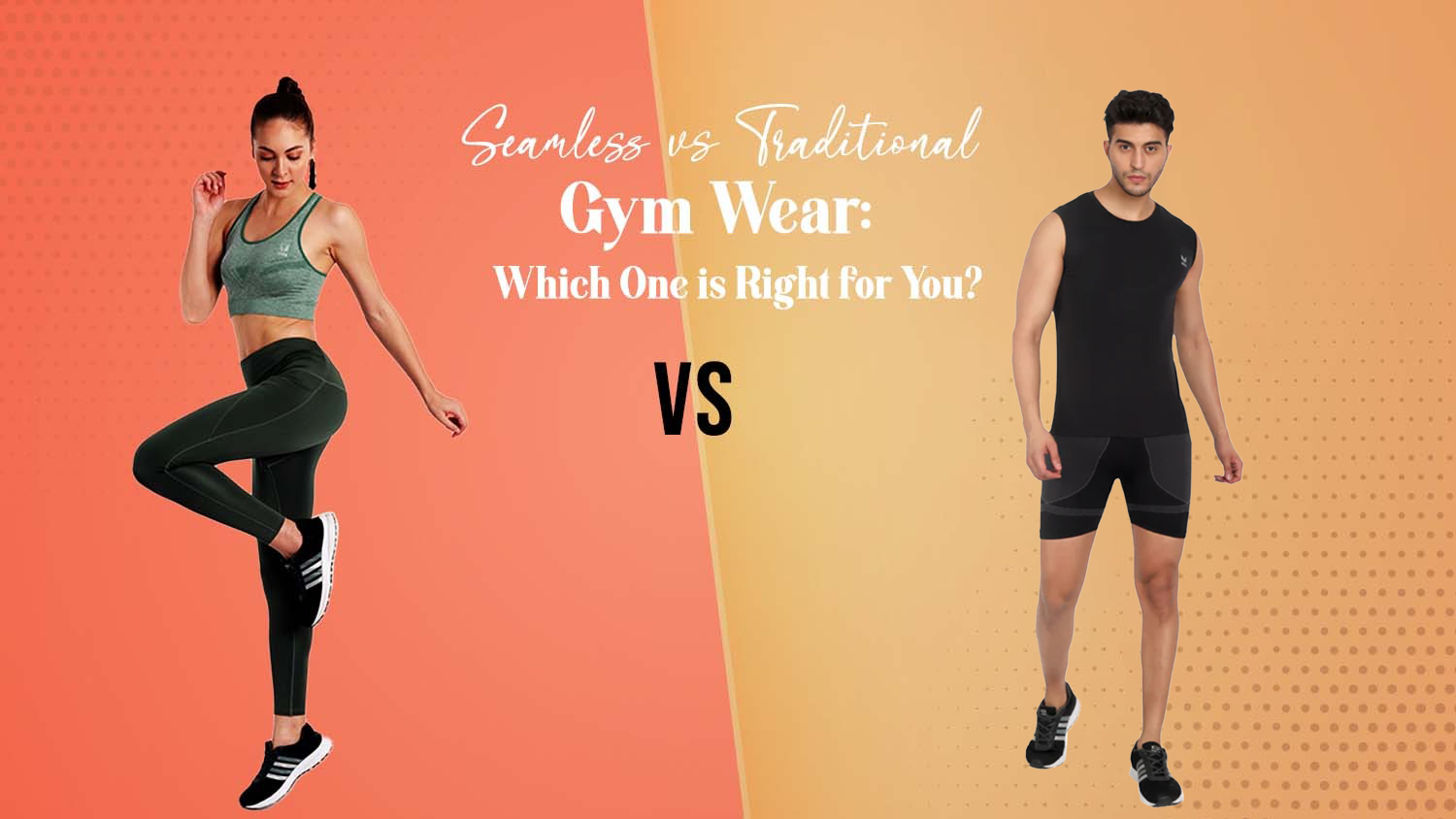 Seamless vs. Traditional Gym Wear: Which One is Right for You?