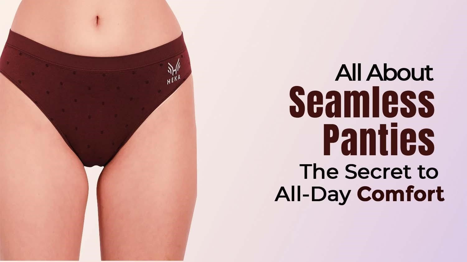 Seamless Panties