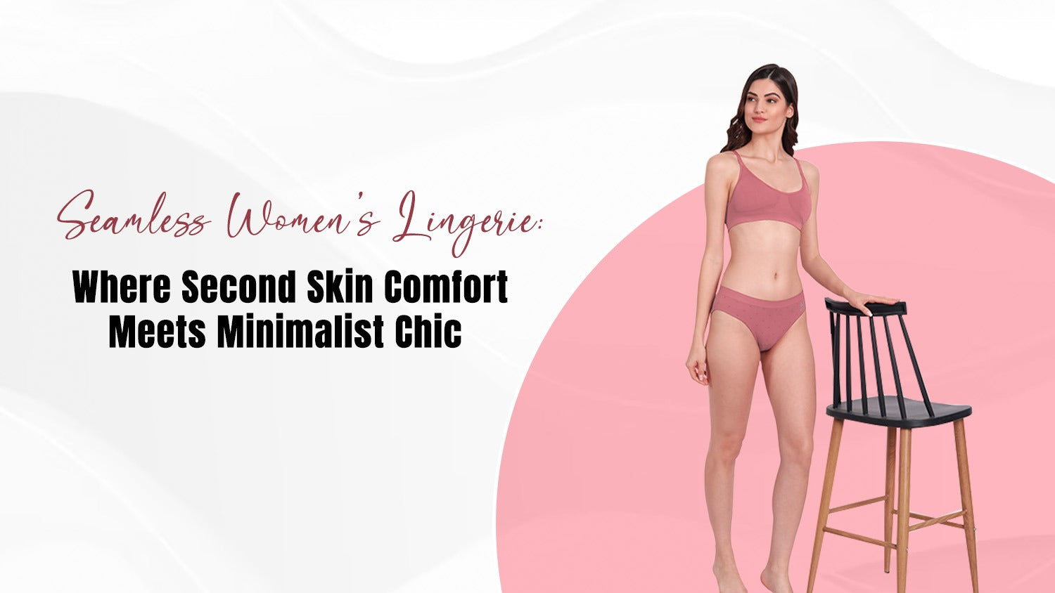 Seamless Women Lingerie