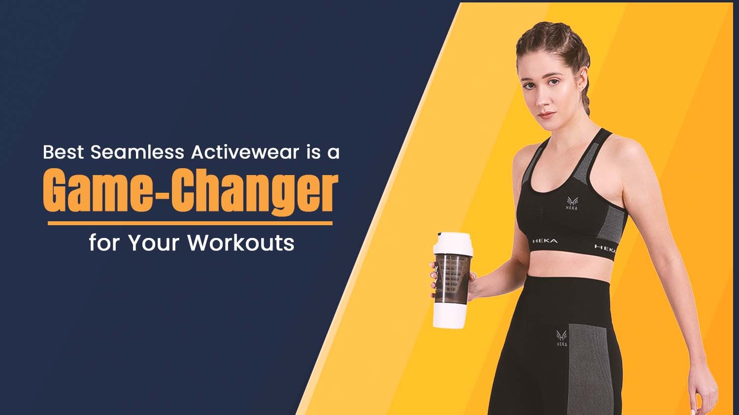 Why the Best Seamless Activewear is a Game-Changer for Your Workouts