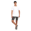 Heka Mens Blaze Move Tee - Snow White