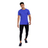 Heka Mens Blaze Move Tee - Royal Blue