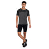 Heka Seamless & Cool-Tech Mens Rambo Tee - Black Panther