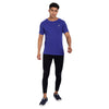 Heka Mens Seam Teck Track Pants - Midnight Blue