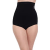 Heka Medium Compress All Day High Waist Tummy Tucker - Black