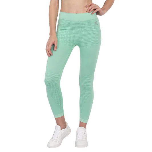 Heka Women Seam Aero Diagonal Tights - Seven Seas