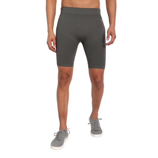 Heka Seam-Tech, Breatheable & dries Quick Training Davidson Grey Cycling Short