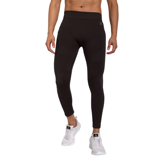 Heka Mens Seam Teck Track Pants - Eagle Brown