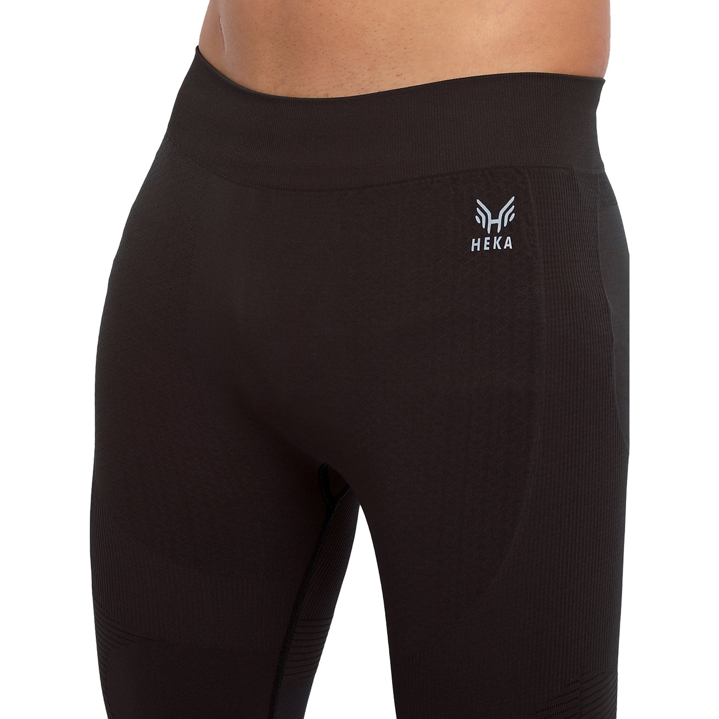 Heka Mens Seam Teck Track Pants - Eagle Brown