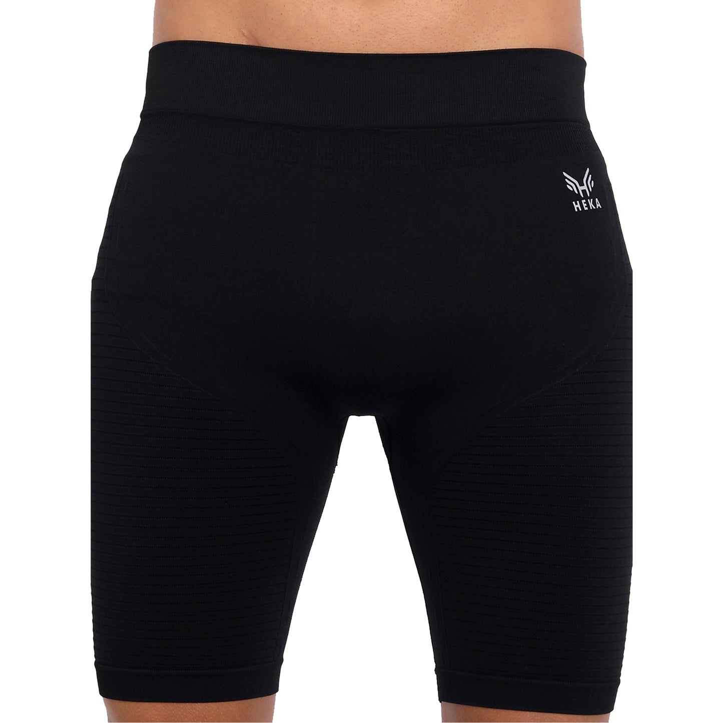 Heka Seam-Tech,Breatheable & dries Quick Training Black Panther Cycling Short