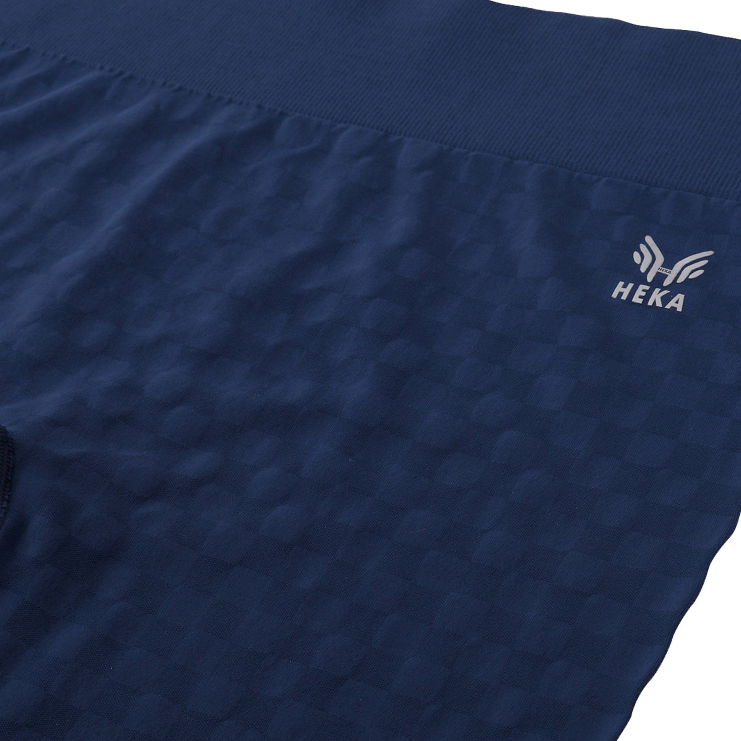 Heka Women Chess Move Tights - Midnight Blue