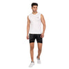 Heka Vest Mois-Tech Wicks Sweat & Dries Quick Training Vest - White