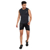 Heka Vest Mois-Tech Sweat Wicking & Dries Quick Training Vest - Black