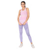 Heka Breathable & Functional Nilit Nylon Seamless Active Running - Pink