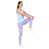 Heka Breathable & Functional Nilit Nylon Seamless Active Running - Blue