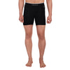 Heka Breathable Dry-Fit & Comfort Fit Shove Performance Seamless Boxer - Black