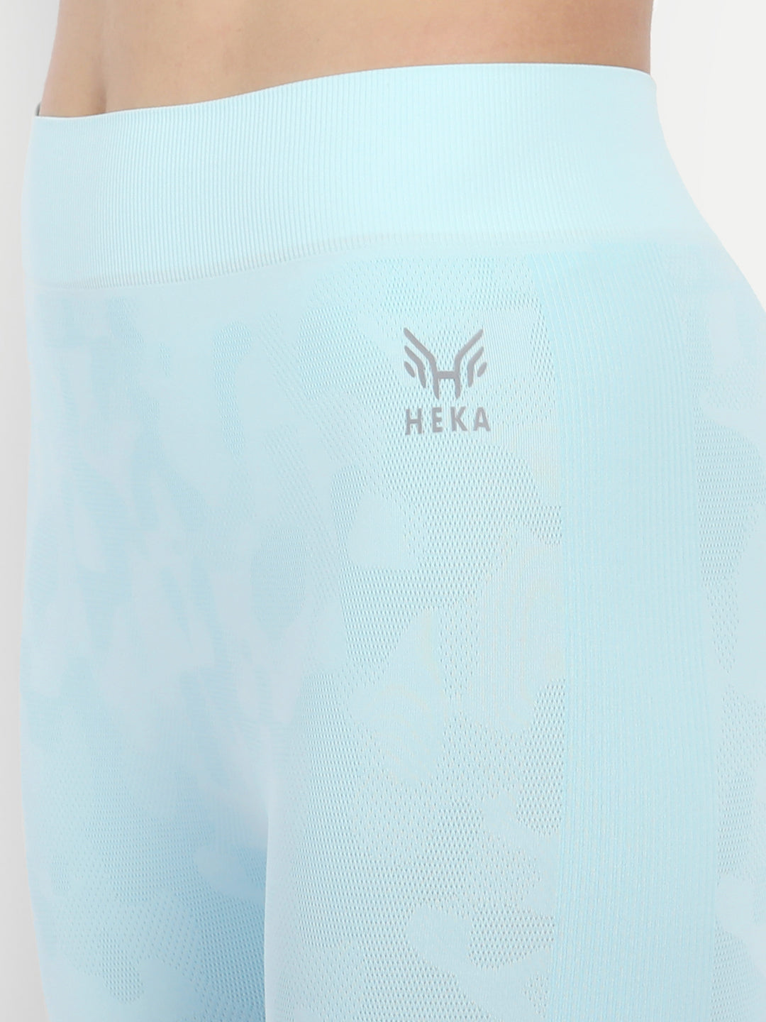 Heka Women Cameauflage Active Tights - Seven Seas