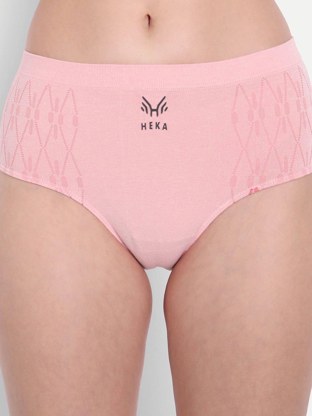 Heka Women Seamless & Breathable Graphic Panty - Jazzy