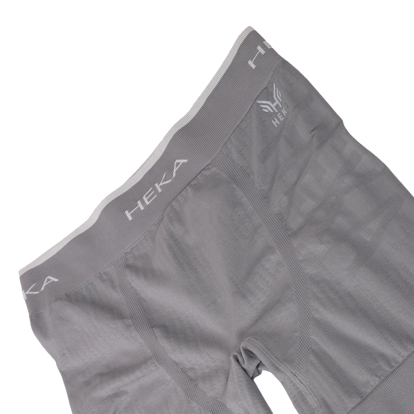 Heka Breathable Dry-Fit & Comfort Fit Shove Performance Seamless Boxer - Grey