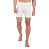 Heka Breathable Dry-Fit & Comfort Fit Shove Performance Seamless Boxer - White