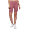 Heka Seamless Women Cycling Shorts - Purple Grapes