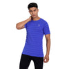 Heka Seamless Blaze Move T-Shirt - Royal Blue