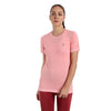 Heka Seamless Chess Move Women's T-Shirt - Panther Pink