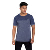 Heka Seamless Rambo T-shirt - Midnight Blue