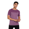 Heka Seamless Rambo T-shirt - Mulberry