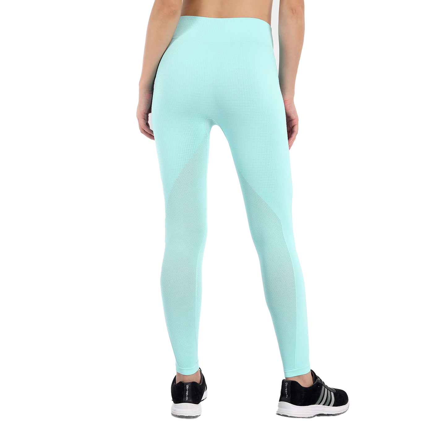 Heka Seamless Britney's Mid Compress Tights - Island Paradise