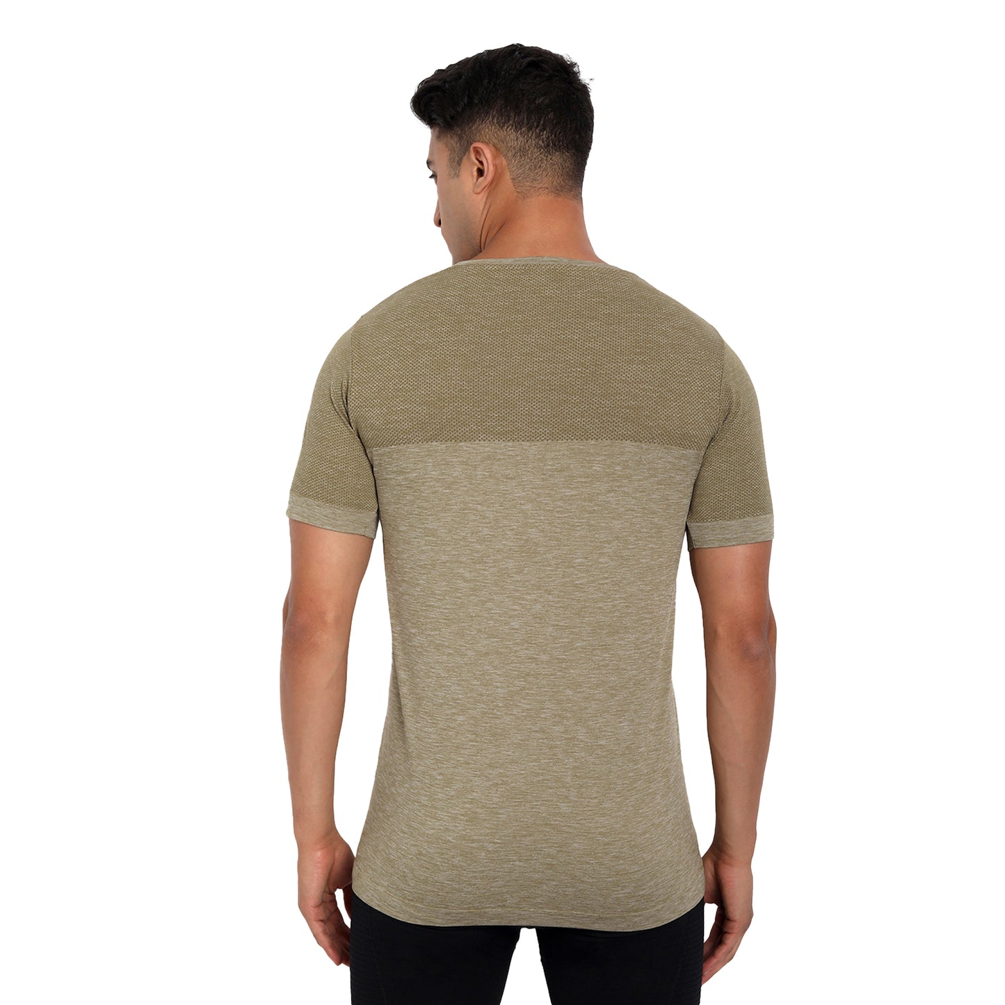 Heka Seamless Rambo T-shirt - Olive