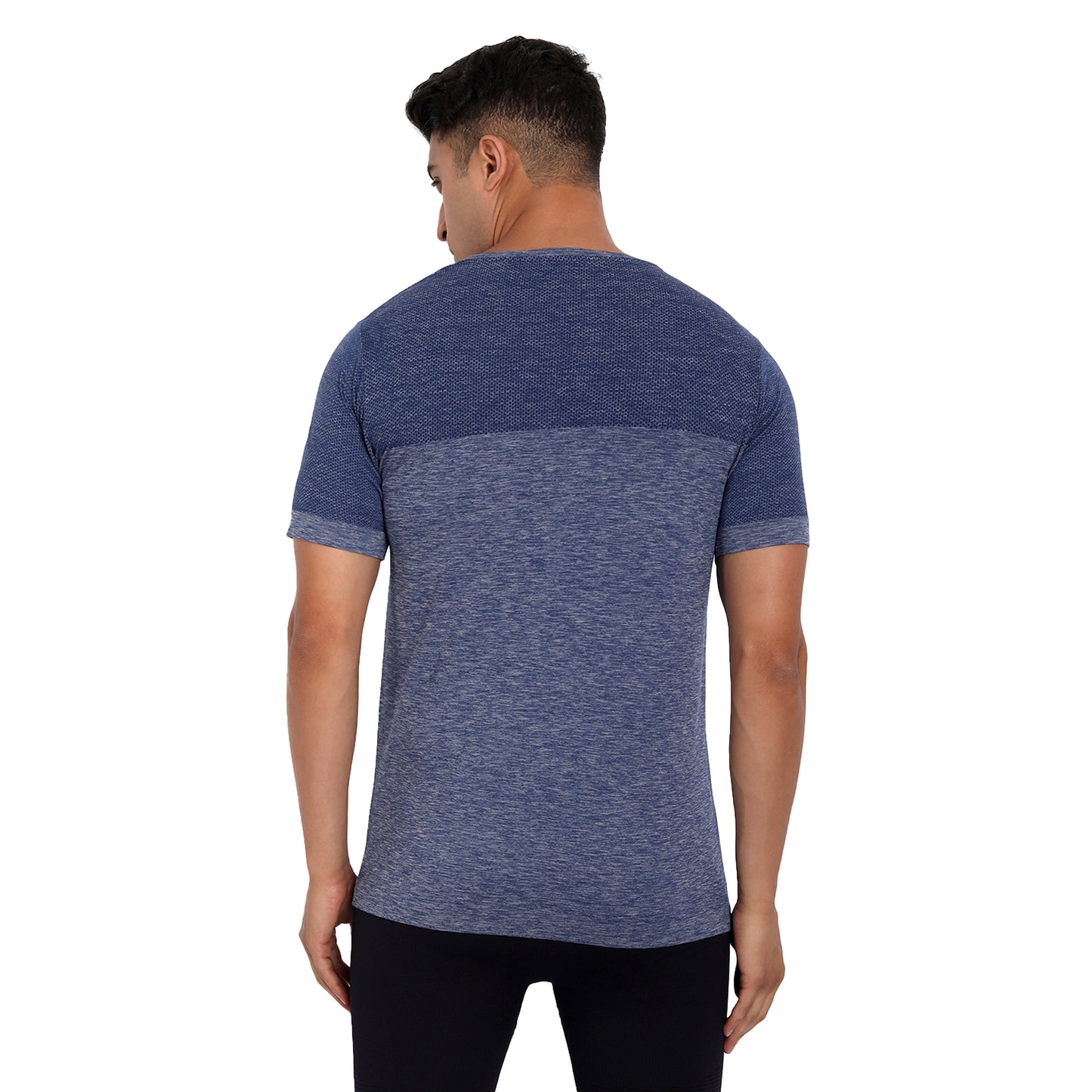 Heka Seamless Rambo T-shirt - Midnight Blue