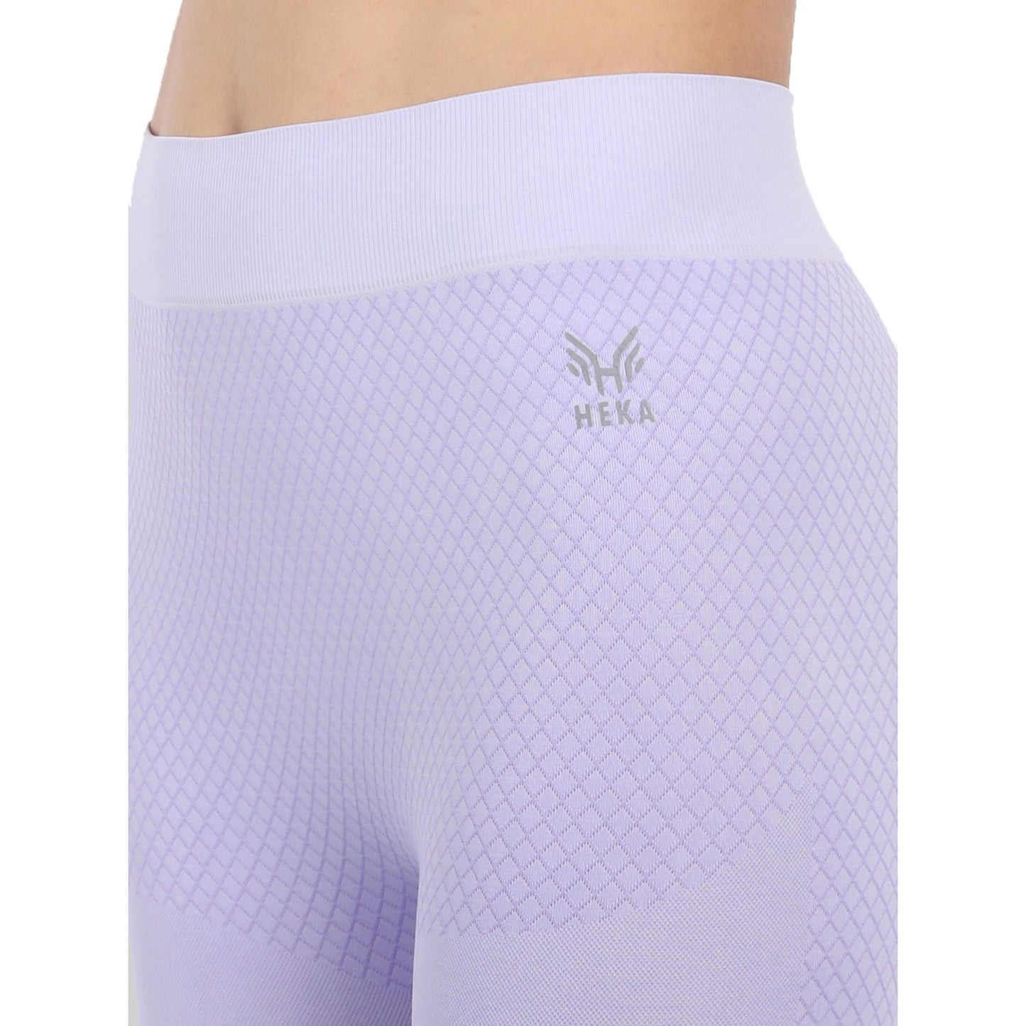 Heka Seamless Aero Diagonal Tights - Seven Seas